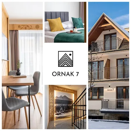 Ornak 7 Apartment