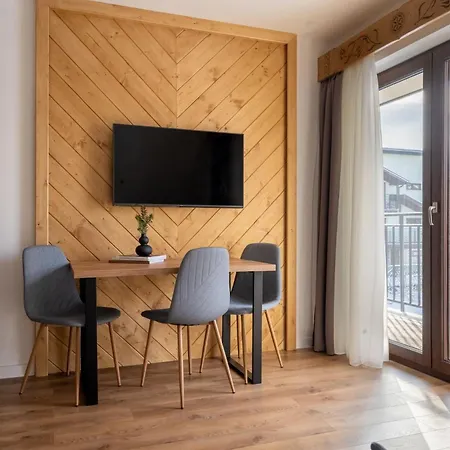 Ornak 7 Apartment *