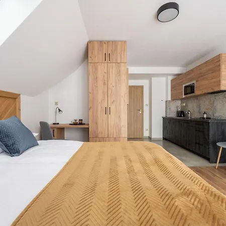 Ornak 7 Apartment *