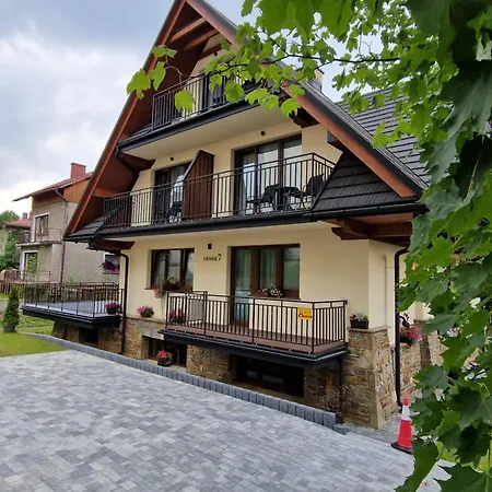 Ornak 7 Zakopane